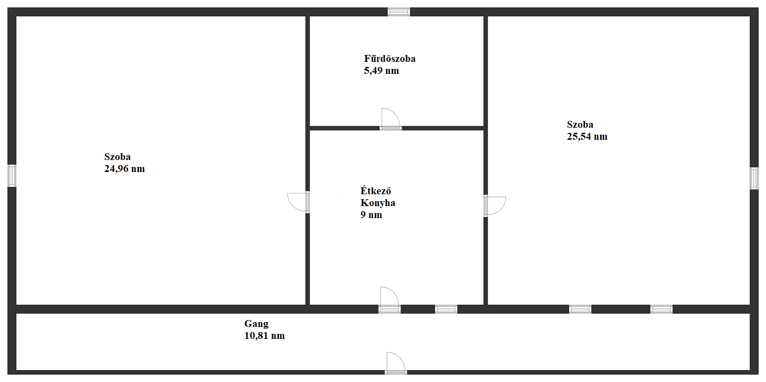 Szerencs_Magyar utca_alaprajz.ingatlan.com